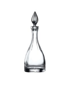 Crystal Decanter Sherry/Liqueur 1Ltr 35.25oz