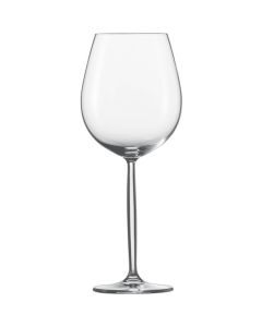 Crystal Red Wine Glass 15.5oz Schott Zwiesel Diva