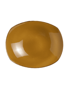 Terramesa Mustard Zest Platter 25.5cm (10")