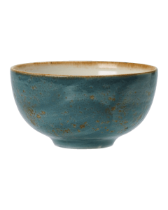 Craft Blue Bowl Chinese 12.75cm 5" 52.50cl 18 1/2oz