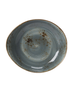 Craft Blue Bowl  28cm 11" 87.25cl 30 2/3oz
