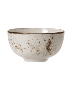Craft White Bowl Chinese 12.75cm 5" 52.50cl 18 1/2oz