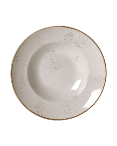 Craft White Bowl Nouveau 27cm 10 5/8" 118cl 41 1/2oz