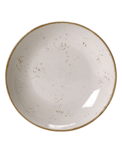 Craft White Bowl Coupe 29cm 11 1/2"