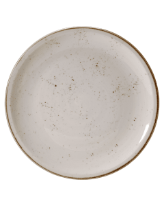 Craft White Pizza/Sharing Plate 32cm 12 1/2"