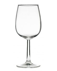 Bouquet White Wine Glass 8oz Lined @ 125ml CE