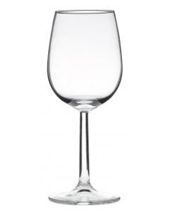 Bouquet Red Wine Glass 10.25oz Lined @ 175ml CE