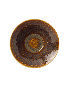 Vesuvius Amber Essence Bowl 20.25cm (8")