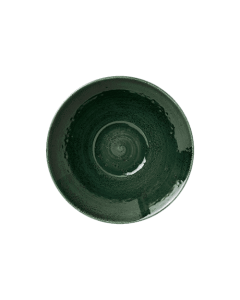 Vesuvius Burnt Emerald Essence Bowl 20.25cm (8")