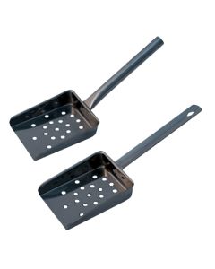 Stainless Steel Chip Scoops