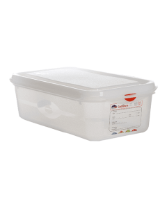 GN Storage Container 1/3 100mm Deep 4L