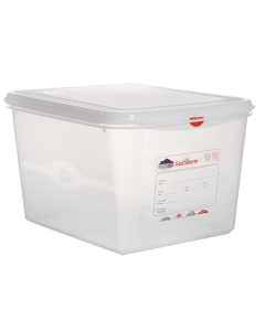 GN Storage Container 1/2 200mm Deep 12.5L