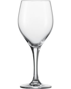 Mondial Crystal Burgundy Wine Glass 10.9oz