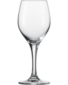 Mondial Crystal Wine Goblet Glass 8.4oz