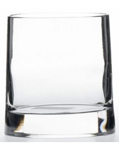 Veronese Crystal Double Old Fashioned Whisky Glass 12oz