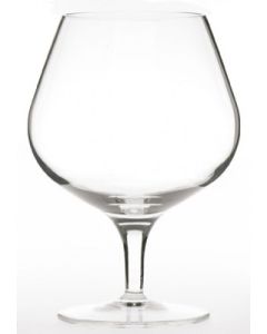 Napoleon Brandy Glass Crystal 25.25oz