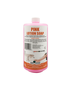 Greyland Pink Lotion Soap