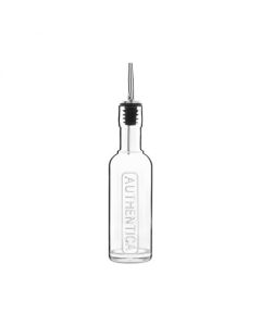 Bitters Bottle - with silicon stainless steel pourer 8.75oz