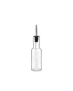 Bitters Bottles - with silicon stainless steel pourer