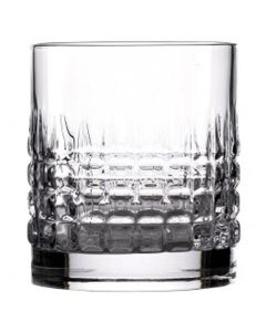 Charme Double Old Fashioned Glass 13.25oz - Crystal