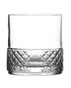 Roma 1960 Double Old Fashioned Glass 13.25oz - Crystal