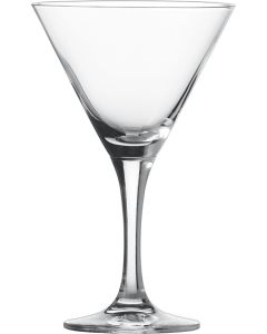 Mondial Crystal Martini Glass 8.2oz