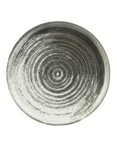 Swirl Coupe Plate 18cm