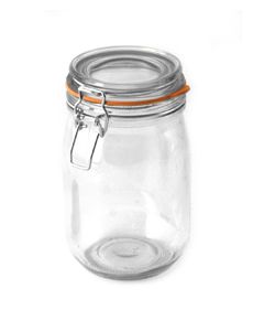 1.5 Litre Preserve Jar