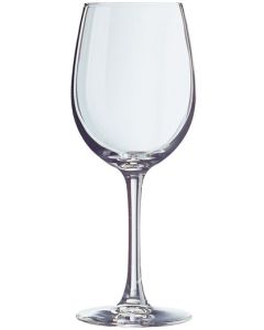 Cabernet Tulipe Wine Glass 12oz Lined @ 125ml, 175m, 250ml