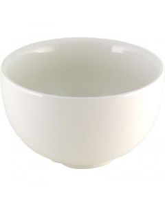 Churchill Vitrified White - 10oz Small Soup Bowl