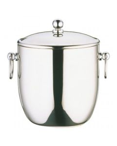 Elia 1.3Ltr Steel Ice Bucket With Handles