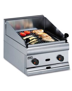 Lincat Silverlink 600 Natural Gas Chargrill CG4/N