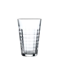 Prisme Tumbler Glass 11.5oz