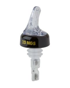 25NGS Clear Sure Shot Pourer Pack 12