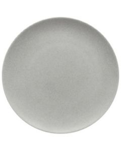 Modern Rustic Stone - Flat Coupe Plate 10.4"
