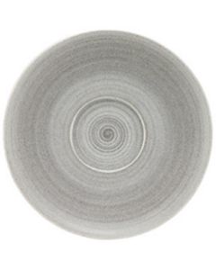 Modern Rustic Grey - Coupe Saucer 4.8"