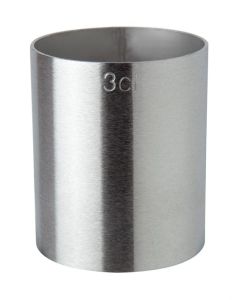 3cl Stainless Steel Thimble Measure