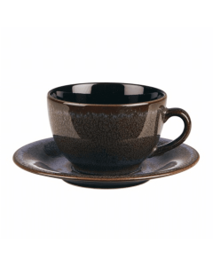 Earth Bowl Shaped Cup 8oz/22cl