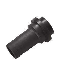 Hose Tail 1/2" FOR 3/4 BSP TAP