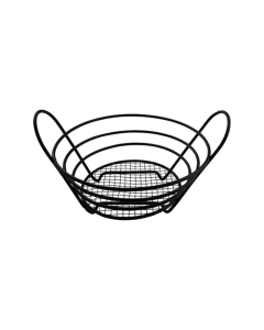 Bread Basket 8 Inch With Handles