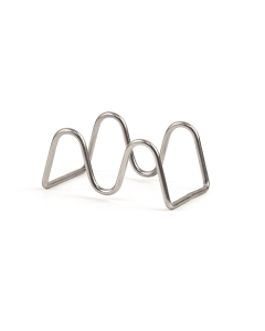 Stainless Steel Wire 1-2 Taco Holder