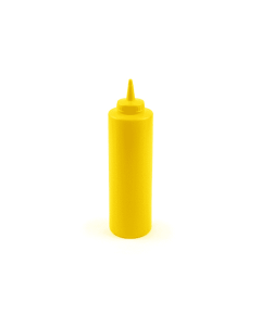 Yellow Squeeze Sauce Bottle 24oz