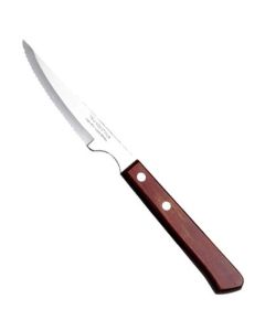 Tavola Polywood Steak Knife (Red) 22cm