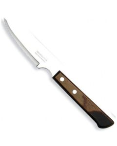 Italia Polywood Steak Knife (Light Black) 22cm