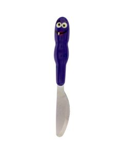 Purple Monster Children's Knife 16cm