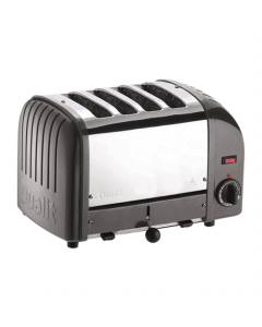 Dualit 4 Slice Vario Toaster Charcoal 40348