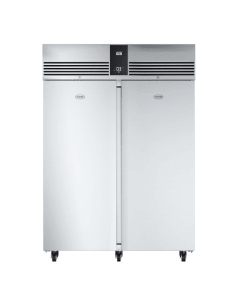 EcoPro G3 Cabinets EP1440H Standard double door refrigerator cabinet s/s ext & Aluminium Int