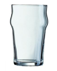 Nonic Beer Glass 20oz CE Headstart