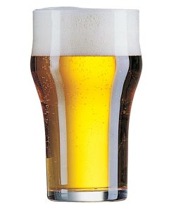 Nonic Beer Glass 12oz