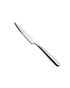Diva Dessert Knife (solid handle)